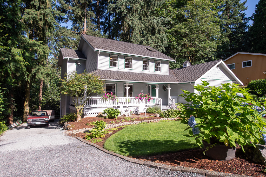 Bothell Home near Woodinville